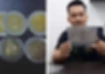 Mendadak Dicari Uang Koin Rp 1.000 Kelapa Sawit, Pemotor Bisa Cek Harga Per Kepingnya