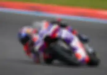 Hasil FP2 MotoGP Amerika 2023, Jorge Martin Melesat, Francesco Bagnaia Posisi Kedua