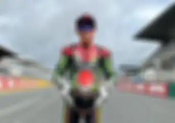 Persiapan Dimas Ekky Pratama Jadi Pembalap Indonesia Pertama Ikut Le Mans 24 Hours