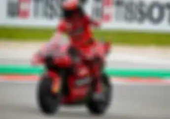 Hasil Kualifikasi MotoGP Amerika 2023, Murid Valentino Rossi Start Terdepan Sekaligus Bikin Rekor Baru