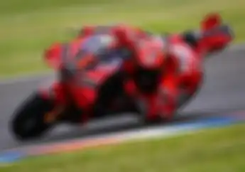 Hasil FP3 MotoGP Amerika 2023, Murid Valentino Rossi Tercepat Geser Adik Marc Marquez