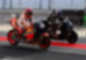 Miguel Oliveira Bak Malaikat, Maafkan Sampai Harapkan Hal ini ke Marc Marquez