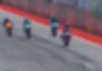 Hasil Balap Moto3 Amerika 2023, Ivan Ortola Juara Pembalap Indonesia Mario Aji Sabet Poin