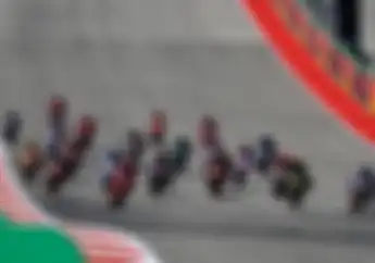 Link Live Streaming MotoGP Amerika 2023, Race 02:00 WIB Siap Begadang Sampai Sahur