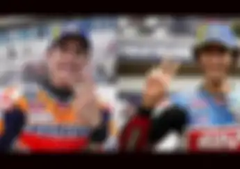 Bikin Keki Marc Marquez Lihat Hasil Sprint MotoGP Amerika 2023, Kalah Sama Motor MotoGP Satelit