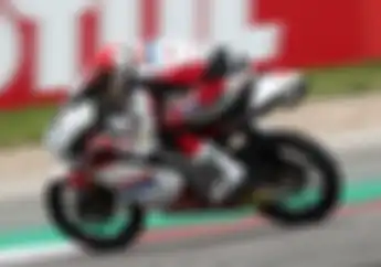 Jumlah Lap Sedikit, Mario Aji Tak Ingin Hilang Konsentrasi di Moto3 Amerika 2023