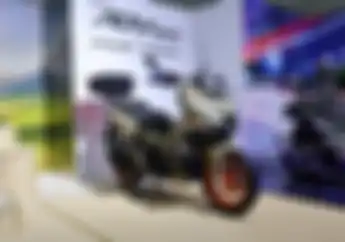 Modifikasi Motor Honda ADV 160 Tampil Keren Buat Mudik Lebaran 2023