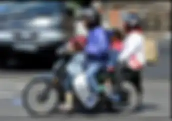 Mudik Lebaran 2023 Pemotor Siapkan E-Tol Untuk Melintas di Jalan Tol Tarifnya Paling Mahal Rp5 Ribu