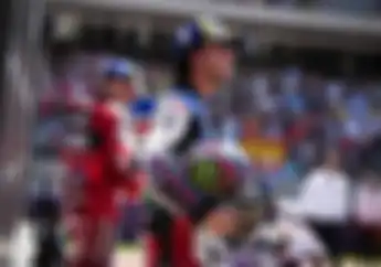 Kejutan Tukang Roti Di Sprint MotoGP Amerika 2023, Siapa Gerangan Dia?
