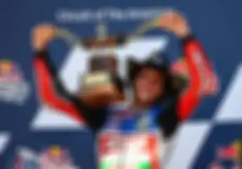 Fakta Alex Rins Tembus Daftar Pemenang Honda Selain Marc Marquez Di MotoGP Amerika 2023