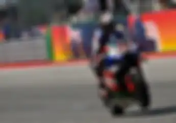 Hasil Balap MotoGP Amerika 2023, Alex Rins Bikin Gebrakan Honda,  Pecco Bagnaia Ambyar