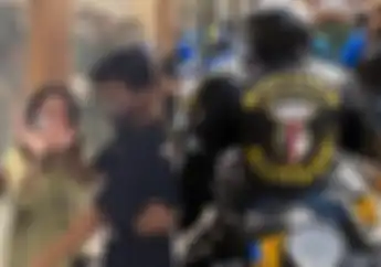 Serem David Ozora Pulang dari RS Dikawal Geng Motor yang Disegani Hells Angels Karena Sederet Kriminal