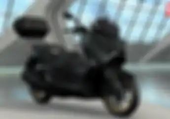 Siap Touring Modifikasi Motor Yamaha XMAX, Pas Buat Mudik Lebaran 2023