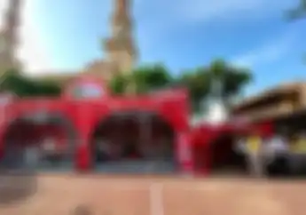 2 Lokasi Posko Mudik Lebaran Lesehan Enduro Dari Pertamina Buat Pemotor, Fasilitas Lengkap Banget