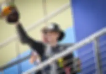 Adik Valentino Rossi Rasakan Motornya Seperti Roket, Kemenangan Masalah Waktu