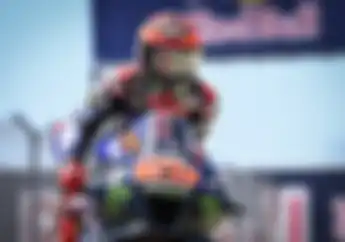 Podium di MotoGP Amerika 2023, Fabio Quartararo Bikin Yamaha Sadar Motornya Banyak Kekurangan