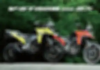 Ini Harga Suzuki V-Strom 250SX Di Indonesia, Termurah Di Kelasnya