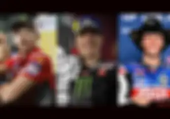 Marc Marquez Tak Masuk Daftar, Inilah Pembalap Spanyol Yang Menang MotoGP Pakai 2 Motor Beda