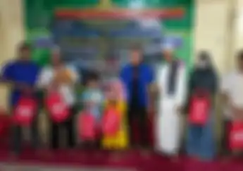 Meriahkan Ramadhan, GCI Jakarta Beri Santunan Anak Yatim dan Buka Bersama