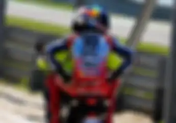 Alex Marquez Alami Cedera Usai Ditabrak Jorge Martin, Berharap Pulih Di MotoGP Spanyol 2023