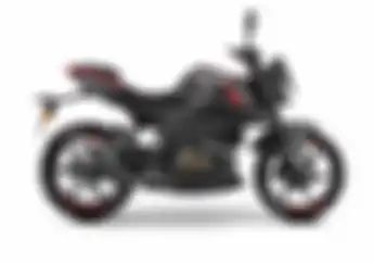 Cuma 125 cc, Motor Baru dari Yunani Mirip KTM Duke, Dijual Hampir Rp 50 Jutaan