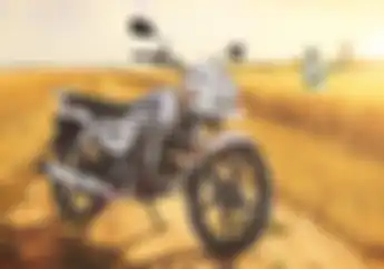 Motor Terlaris di India Kok Begini Banget, Rem Jadul Jadi Ciri Khas