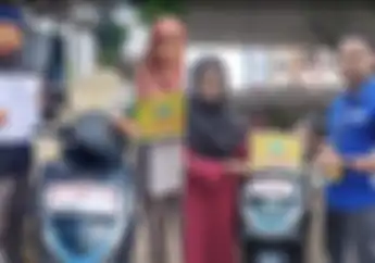Wow Beli Yamaha FreeGo 125 Connected Bisa Dapatkan THR, Berlaku Selama Ramadan 2023
