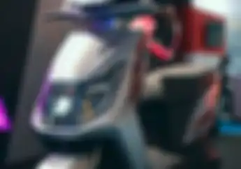 Desain Dinamis, United E-Motor MX1200 Lirik Pasar Masyarakat Perkotaan