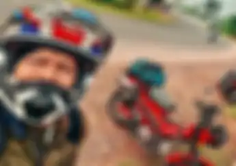 Ariel NOAH Mudik Pakai Motor Bebek Termahal, Harga Terbarunya Tembus Rp 81 Juta