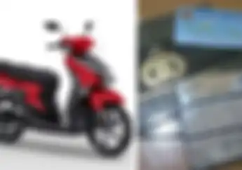 Rejeki Anak Sholeh Bayar Pajak Motor Malah Dapat Hadiah Yamaha Gear 125, Lekas ke Samsat Terdekat
