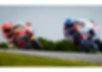 Kejam, Legenda MotoGP Sebut Marc Marquez Lebih Baik Pindah Ke Ducati