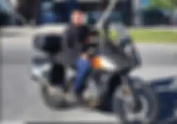Punya Koleksi Moge, Aktor Ari Wibowo Dinilai Pelit Masalah Kembalian Parkir