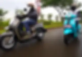 5 Motor Matic Paling Irit Dipakai Mudik, Honda BeAT Bukan Yang Pertama