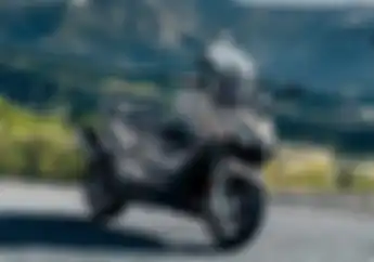 Yamaha TMAX Ketar-ketir Meluncur Motor Baru Kymco Body Kekar Mirip Robot