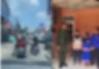 Akhir Kasus Oknum TNI Pakai Yamaha XMAX Tendang Honda BeAT Ibu-ibu di Bekasi, Panglima TNI Ikut Minta Maaf