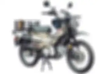 Modifikasi Motor Bebek Termahal Di Indonesia, Cocok Dipakai Ariel NOAH Mudik