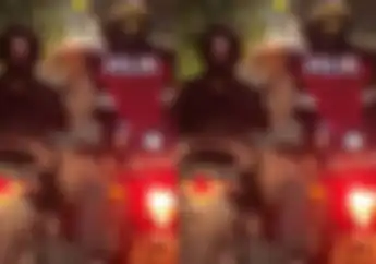 Cerita Pemudik Ketemu Polisi Baik di Jalan Lingkar Salatiga, Motor Mogok Langsung Dibantu