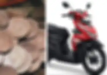 Berani Dibayar Seharga Motor Honda BeAT, Kolektor Butuh Banyak Uang Koin Rp 1.00 Gambar Wayang