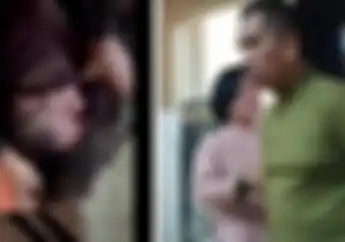 SPBU Jadi Saksi Bisu Penganiayaan Brutal Anak AKBP Achiruddin Hasibuan, Ken Admiral Terkapar Diinjak-injak
