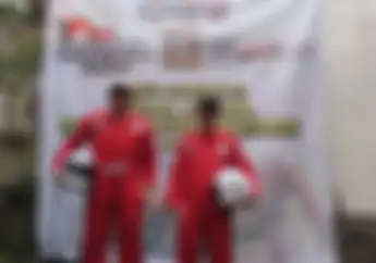 Mantap, Wakil Indonesia Ikut Vespa Rally Internasional, Siap Tempuh Ratusan Kilometer