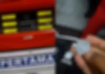 Beli Pertamax Cuma Gopek Alias Rp 500, Pemotor Honda Scoopy Banjir Komentar