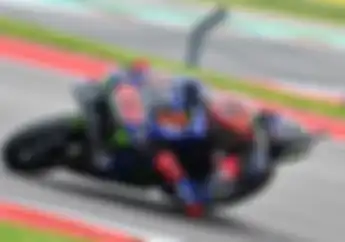 Fabio Quartararo Bukan Main Target Menang MotoGP Spanyol 2023, Fakta Mendukung