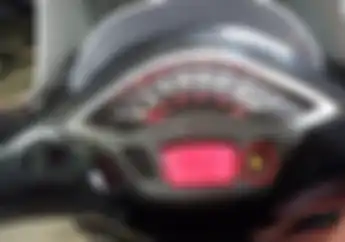 Indikator Bensin Di Spidometer Vespa Matic Nyala Ternyata Masih Bisa Jalan Sejauh Ini
