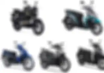 Deretan Motor Murah April 2023 Harga Mulai Rp 17 Jutaan, Lengkap dari Matic Sampai Sport