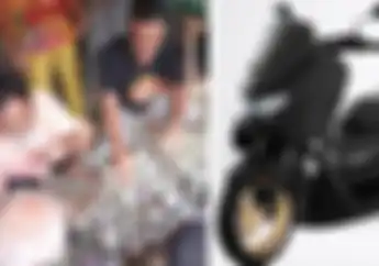 Tetangga Kaget Seorang Kakek di Serang Kumpulkan Uang di Dalam Kamar, Jumlahnya Setara 3 Yamaha NMAX