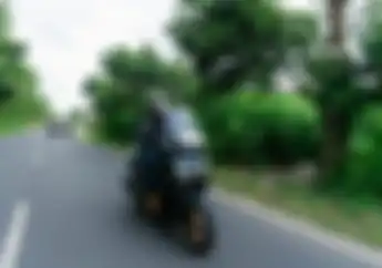 Nyaman Digunakan Buat Touring, Yamaha XMAX Connected Memiliki Beragam Fitur Fungsional