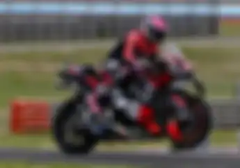 Hasil FP2 MotoGP Spanyol 2023, Aleix Espargaro Tercepat Geser Dani Pedrosa, Francesco Bagnaia Merosot