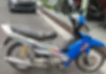 Wow Motor Murah Suzuki Smash Dilelang Mulai Rp 700 Ribu, STNK dan BPKB Ada Buruan Sikat