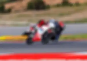 Hasil FP3 Moto3 Spanyol 2023, Mario Aji Posisi Bawah, Deniz Oncu Makin Melesat