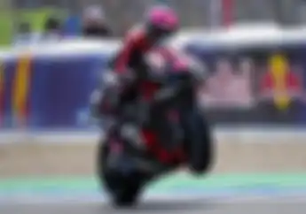 Hasil Sprint Race MotoGP Catalunya 2023, Aleix Espargaro Raih Podium, Marc Marquez Kendor